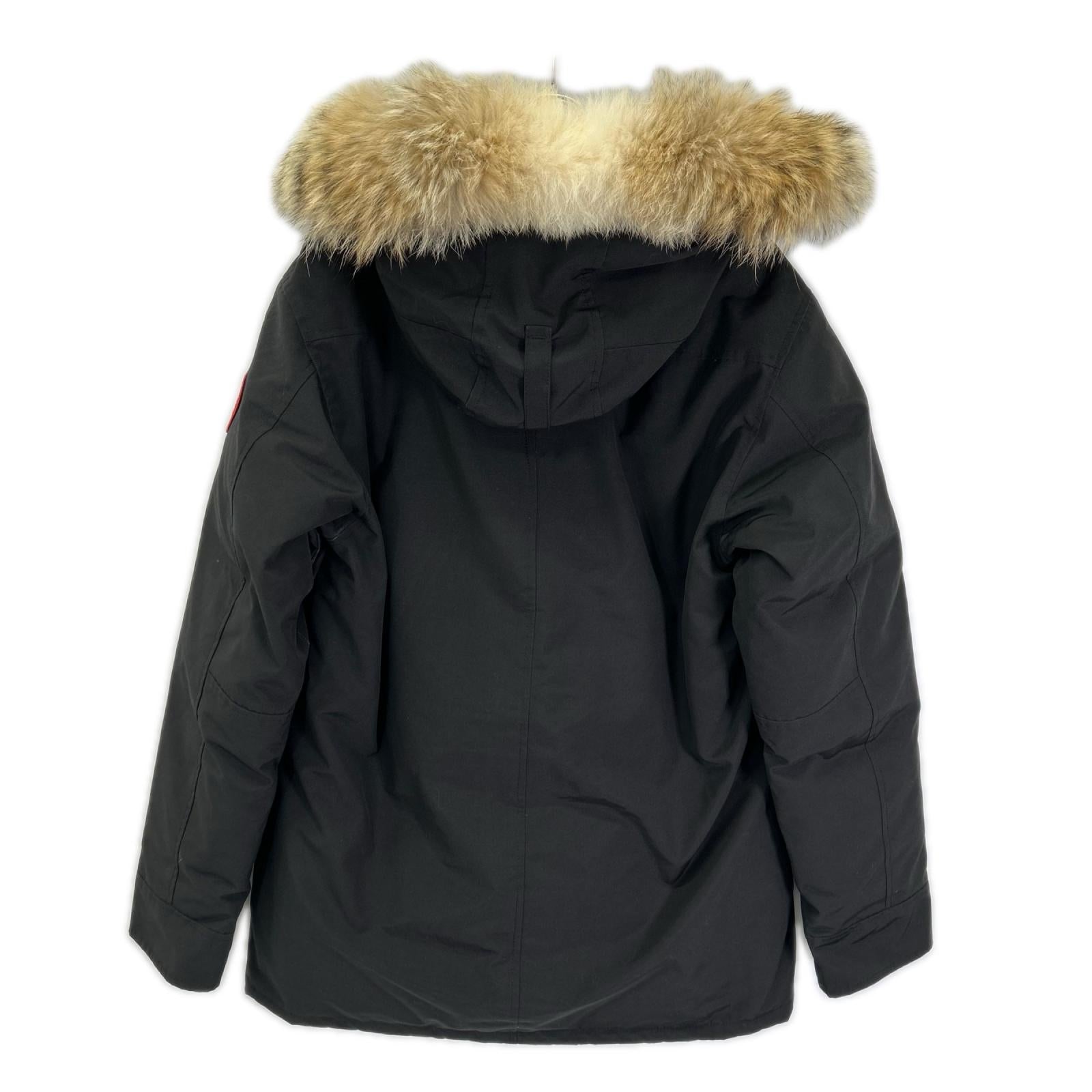 CANADA GOOSE カナダグース 3426MA ブラック CHATEAU PARKA シャトーパーカー ダウンコート コート