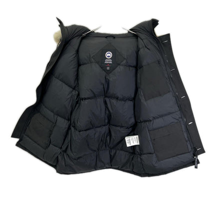 CANADA GOOSE カナダグース 3426MA ブラック CHATEAU PARKA シャトーパーカー ダウンコート コート