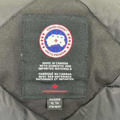 CANADA GOOSE カナダグース 3426MA ブラック CHATEAU PARKA シャトーパーカー ダウンコート コート