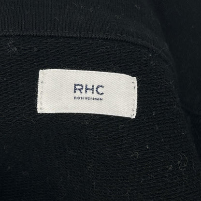 RHC アールエイチシー 4120900103 25SS ハーフジップスウェットプルオーバートレーナー トップス