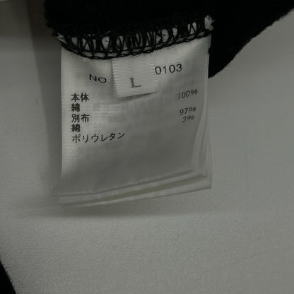 RHC アールエイチシー 4120900103 25SS ハーフジップスウェットプルオーバートレーナー トップス