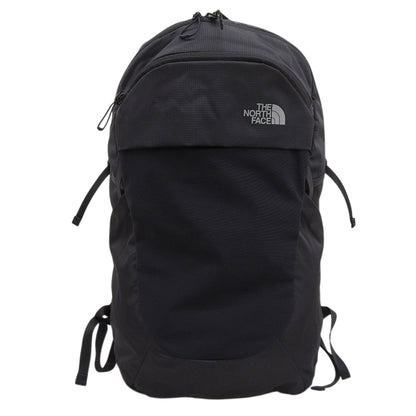 THE NORTH FACE ノースフェイス 美品 HAZY DAYPACK ヘイジーデイパック リュック デイパック メンズ 黒 ブラック リュック バックパック