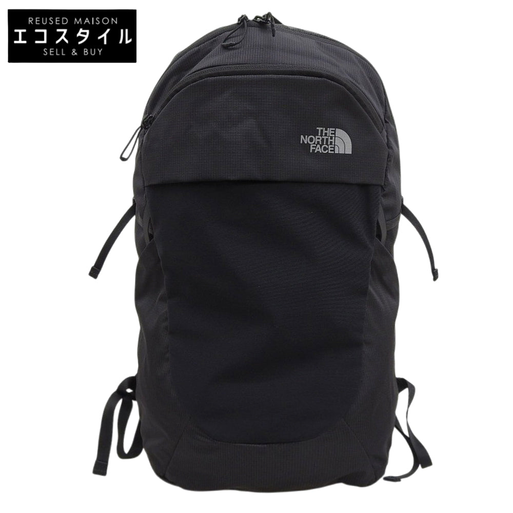 THE NORTH FACE ノースフェイス 美品 HAZY DAYPACK ヘイジーデイパック リュック デイパック メンズ 黒 ブラック リュック バックパック