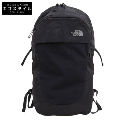 THE NORTH FACE ノースフェイス 美品 HAZY DAYPACK ヘイジーデイパック リュック デイパック メンズ 黒 ブラック リュック バックパック