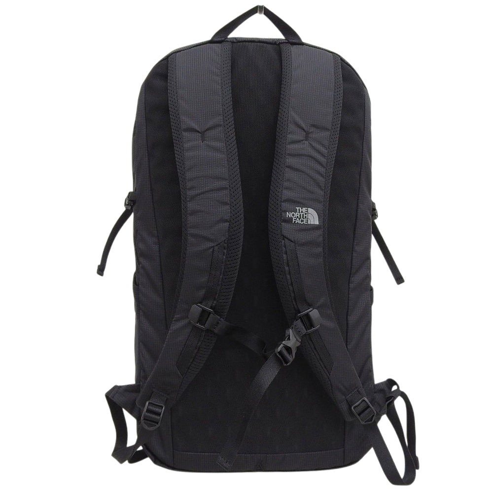 THE NORTH FACE ノースフェイス 美品 HAZY DAYPACK ヘイジーデイパック リュック デイパック メンズ 黒 ブラック リュック バックパック
