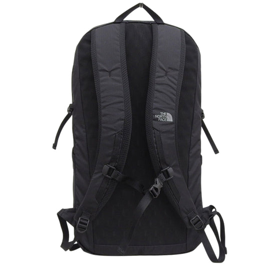 THE NORTH FACE ノースフェイス 美品 HAZY DAYPACK ヘイジーデイパック リュック デイパック メンズ 黒 ブラック リュック バックパック