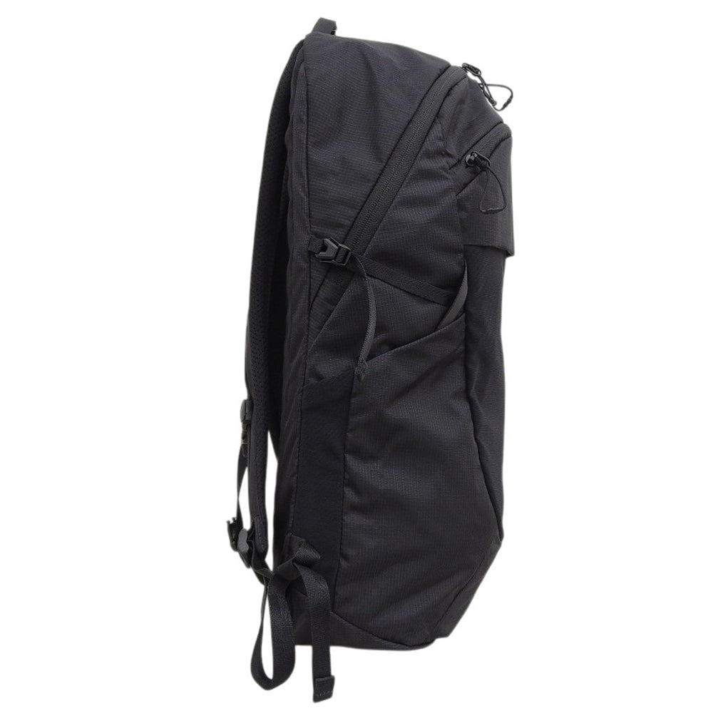 THE NORTH FACE ノースフェイス 美品 HAZY DAYPACK ヘイジーデイパック リュック デイパック メンズ 黒 ブラック リュック バックパック