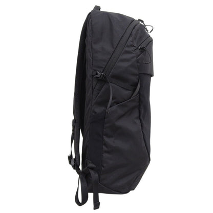 THE NORTH FACE ノースフェイス 美品 HAZY DAYPACK ヘイジーデイパック リュック デイパック メンズ 黒 ブラック リュック バックパック