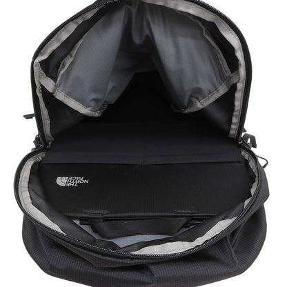 THE NORTH FACE ノースフェイス 美品 HAZY DAYPACK ヘイジーデイパック リュック デイパック メンズ 黒 ブラック リュック バックパック