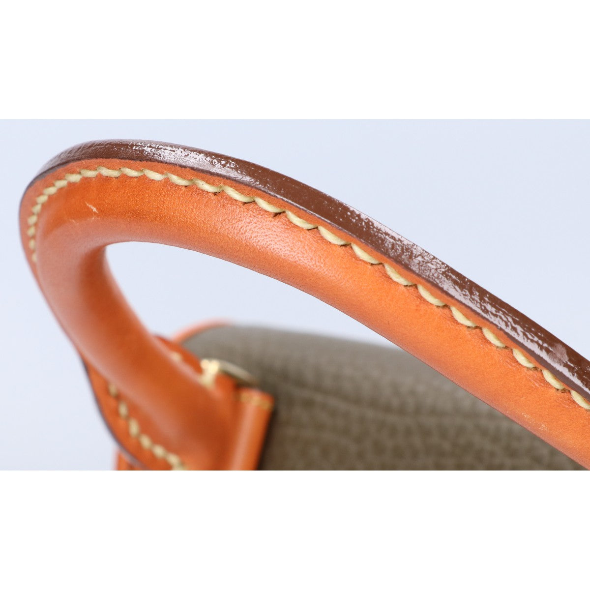 dooney&bourke ドゥニー&バーク ダックロゴ レザーフラップ ハンドバッグ