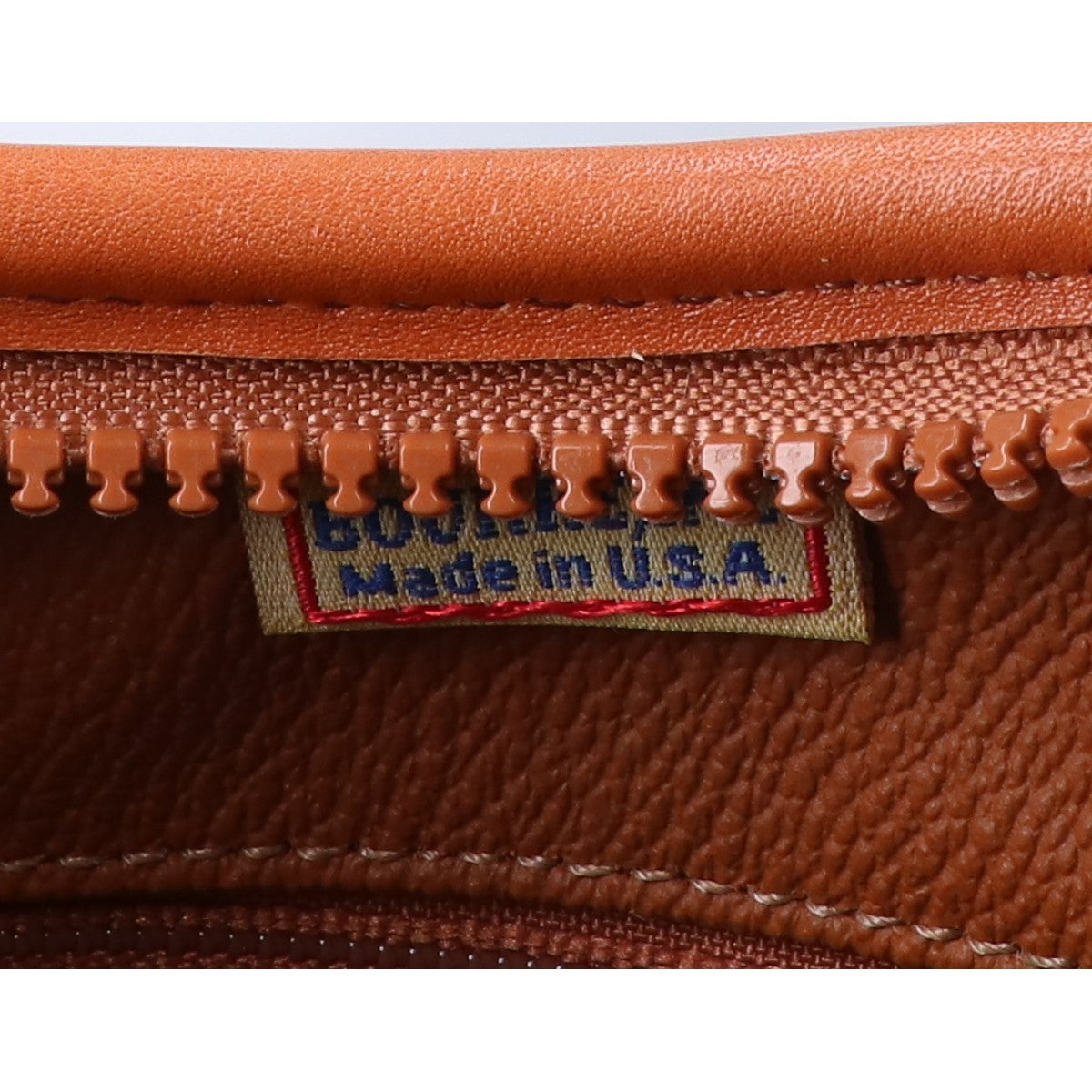 dooney&bourke ドゥニー&バーク ダックロゴ レザー ショルダーバッグ