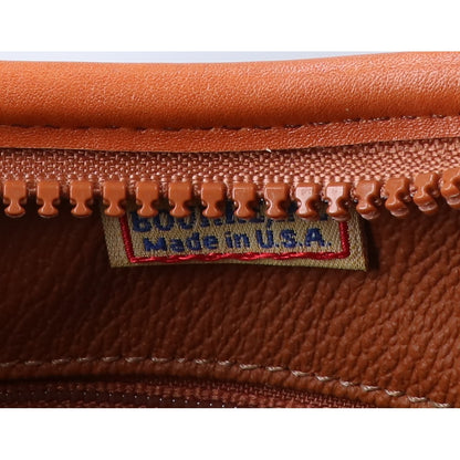 dooney&bourke ドゥニー&バーク ダックロゴ レザー ショルダーバッグ