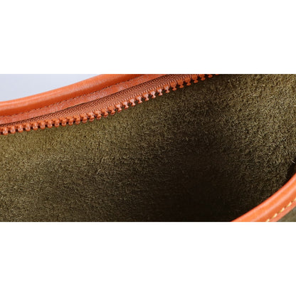 dooney&bourke ドゥニー&バーク ダックロゴ レザー ショルダーバッグ