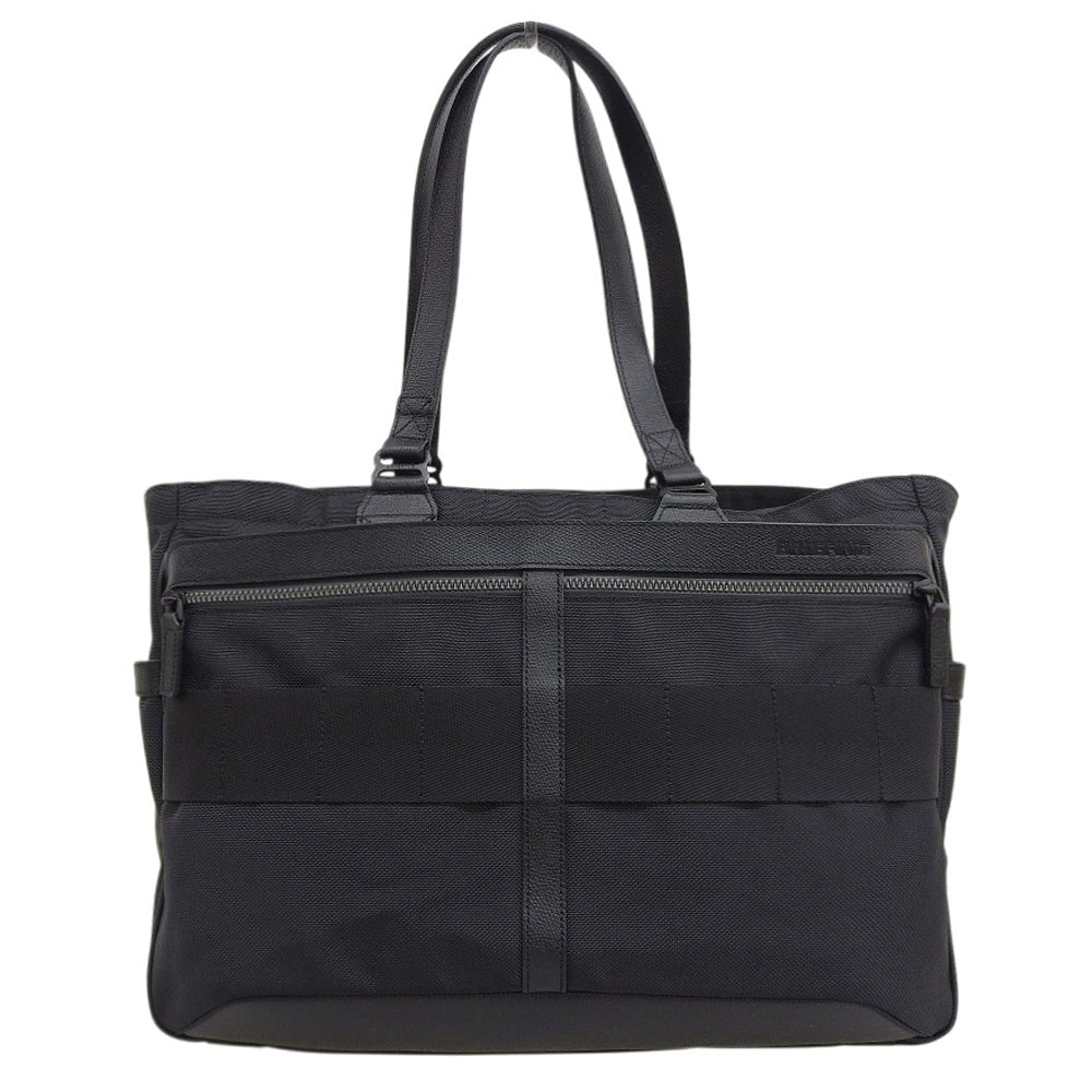 BRIEFING ブリーフィング 美品 FUSION SQ TOTE HD トートバッグ メンズ 黒 ブラック BRA203T05 トートバッグ
