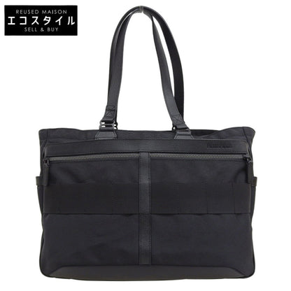 BRIEFING ブリーフィング 美品 FUSION SQ TOTE HD トートバッグ メンズ 黒 ブラック BRA203T05 トートバッグ
