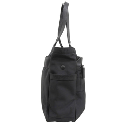 BRIEFING ブリーフィング 美品 FUSION SQ TOTE HD トートバッグ メンズ 黒 ブラック BRA203T05 トートバッグ