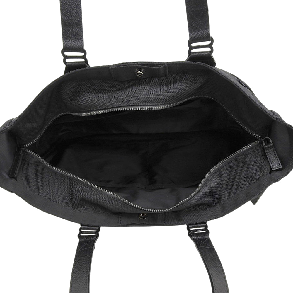 BRIEFING ブリーフィング 美品 FUSION SQ TOTE HD トートバッグ メンズ 黒 ブラック BRA203T05 トートバッグ