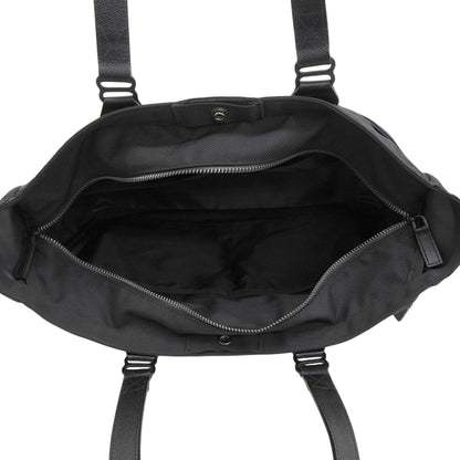BRIEFING ブリーフィング 美品 FUSION SQ TOTE HD トートバッグ メンズ 黒 ブラック BRA203T05 トートバッグ
