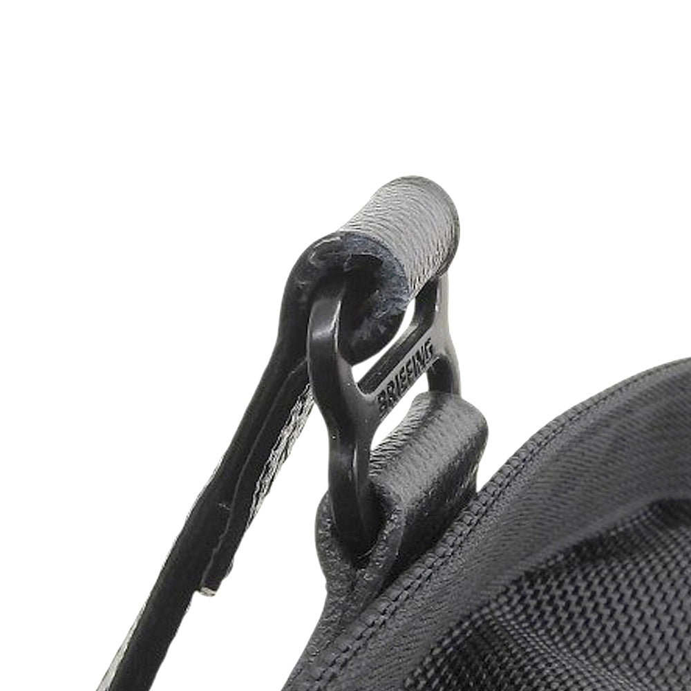 BRIEFING ブリーフィング 美品 FUSION SQ TOTE HD トートバッグ メンズ 黒 ブラック BRA203T05 トートバッグ