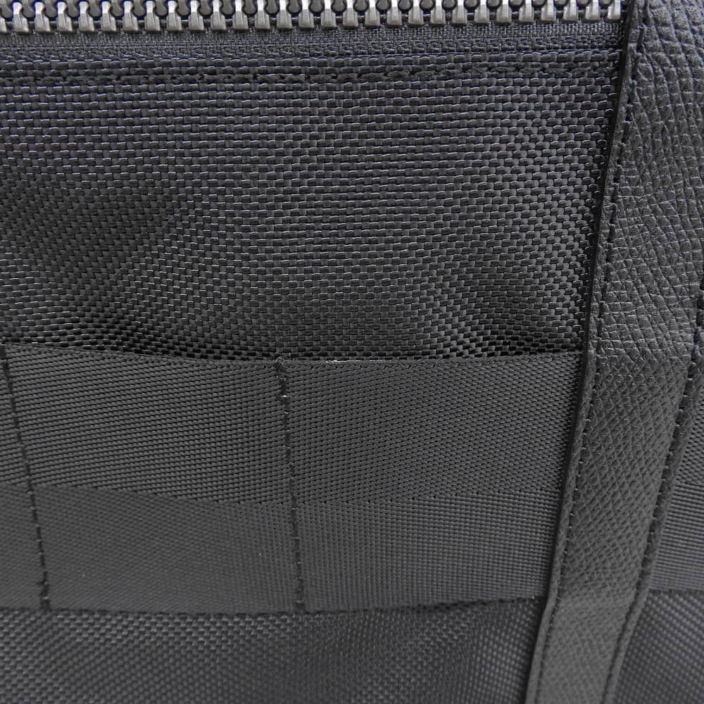 BRIEFING ブリーフィング 美品 FUSION SQ TOTE HD トートバッグ メンズ 黒 ブラック BRA203T05 トートバッグ