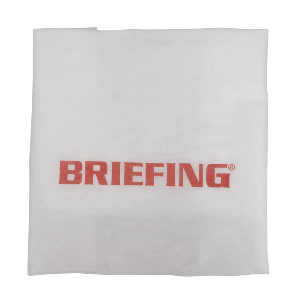 BRIEFING ブリーフィング 美品 FUSION SQ TOTE HD トートバッグ メンズ 黒 ブラック BRA203T05 トートバッグ