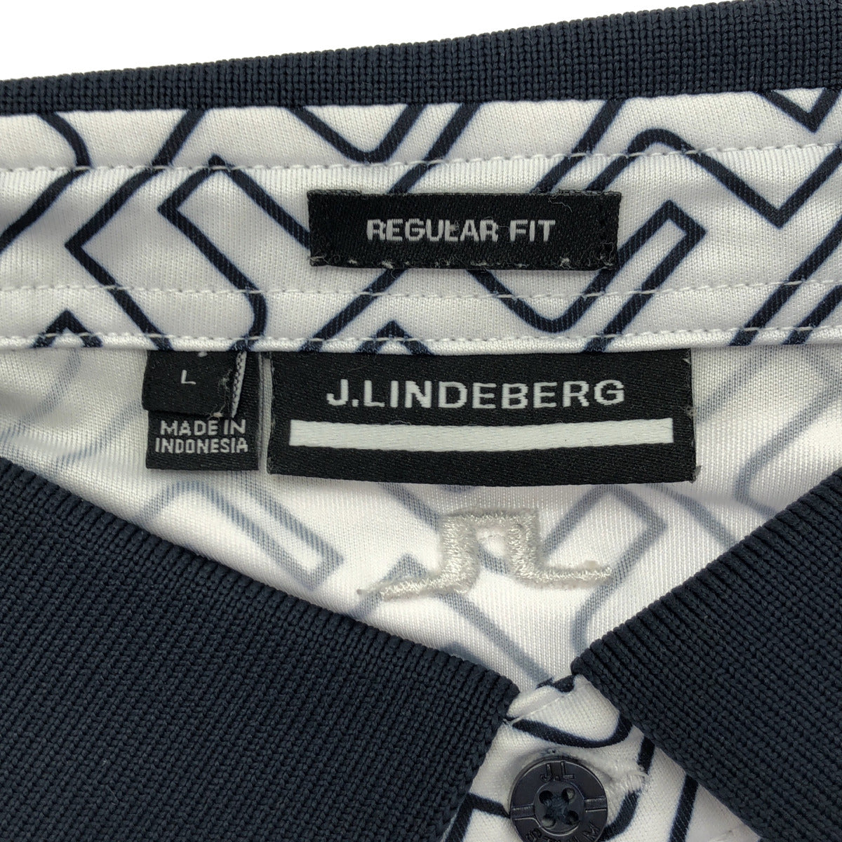 J.LINDEBERG ジェイリンドバーグ 071ー26344 吸水速乾 UVカットポロシャツ トップス