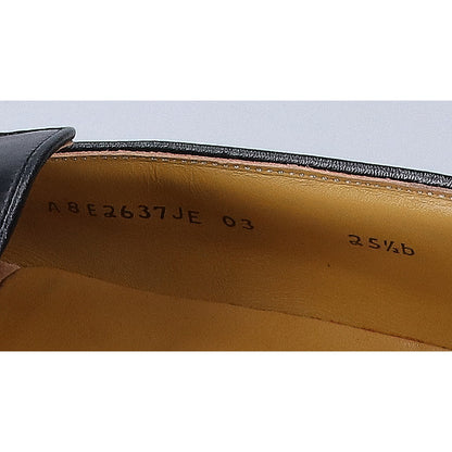 REGAL リーガル JE03 ウィングチップ タッセルローファー シューズ