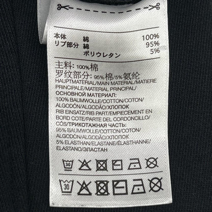Y-3 ワイスリー 20年 GK4387 ブラック CH1 GFX CREW SWEATSHIRT トレーナー トップス
