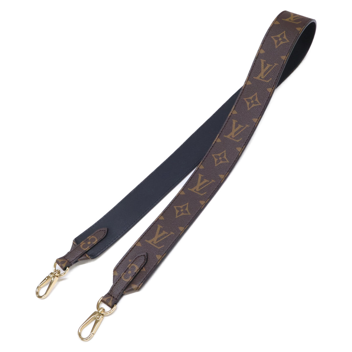 LOUIS VUITTON ルイヴィトン 【美品】24年製 J02288 ショルダーストラップ（調整不可、幅4cm） その他
