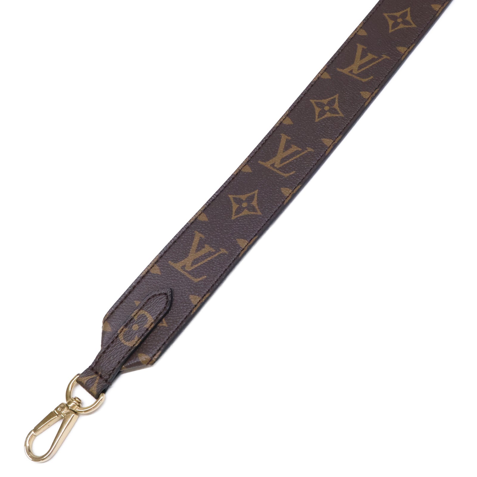LOUIS VUITTON ルイヴィトン 【美品】24年製 J02288 ショルダーストラップ（調整不可、幅4cm） その他
