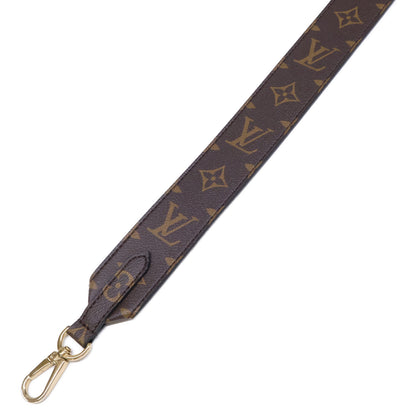 LOUIS VUITTON ルイヴィトン 【美品】24年製 J02288 ショルダーストラップ（調整不可、幅4cm） その他