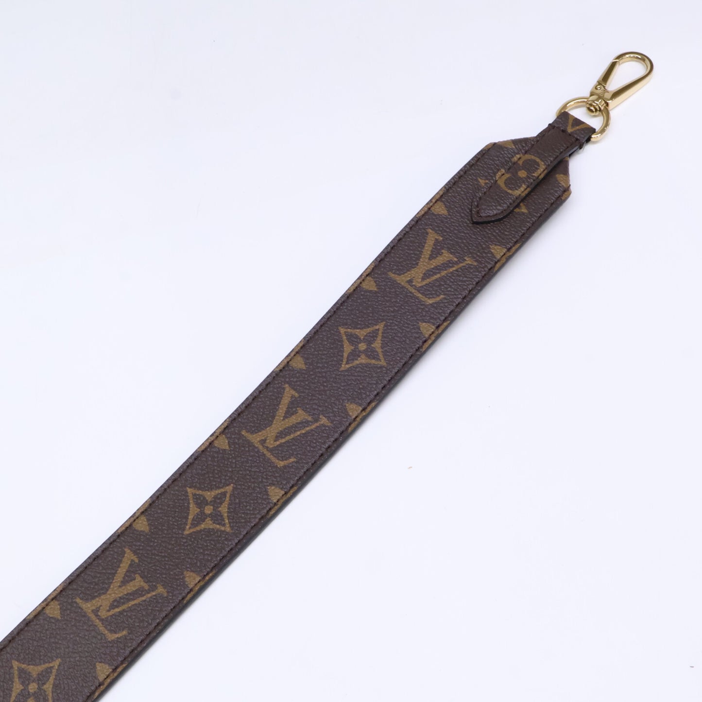 LOUIS VUITTON ルイヴィトン 【美品】24年製 J02288 ショルダーストラップ（調整不可、幅4cm） その他