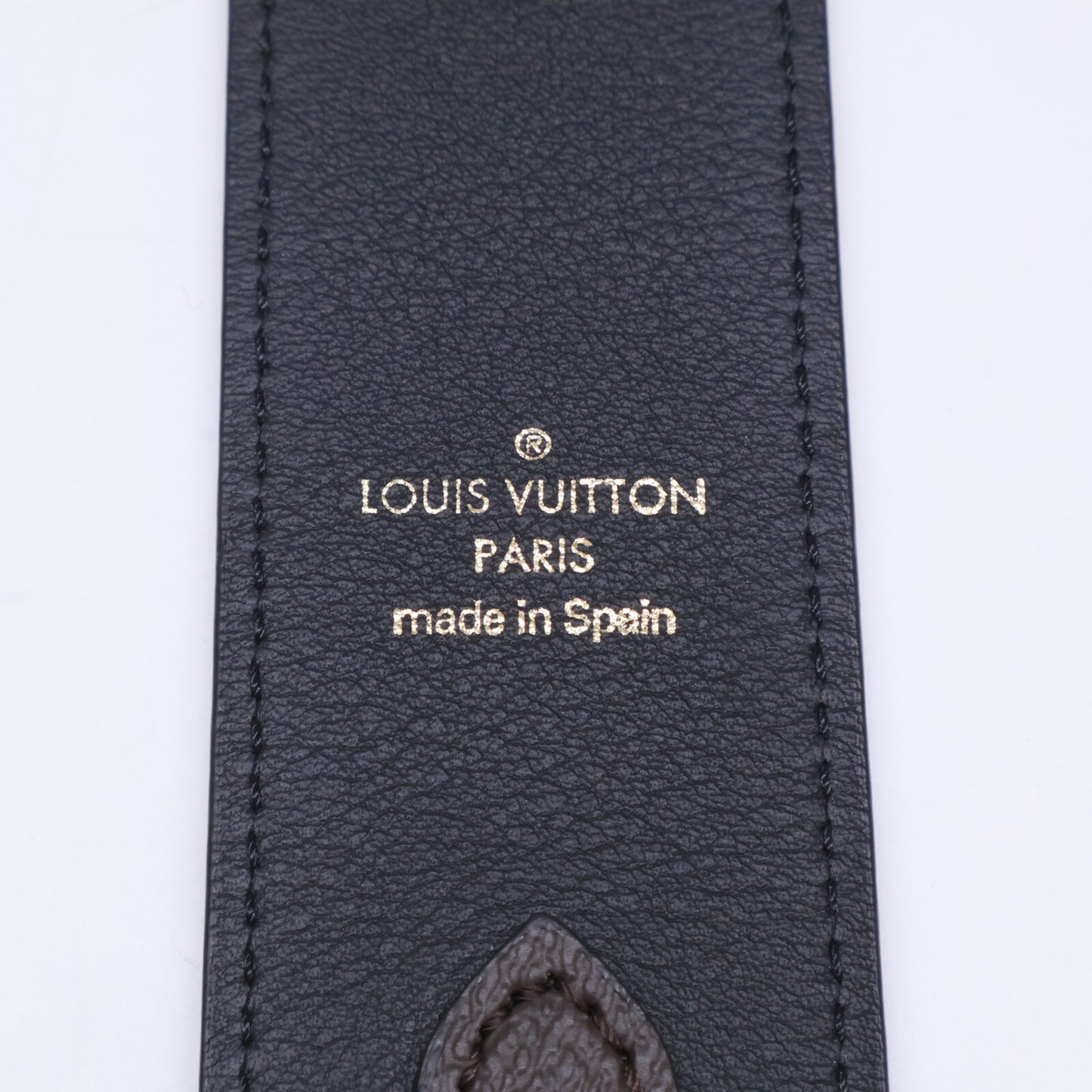 LOUIS VUITTON ルイヴィトン 【美品】24年製 J02288 ショルダーストラップ（調整不可、幅4cm） その他