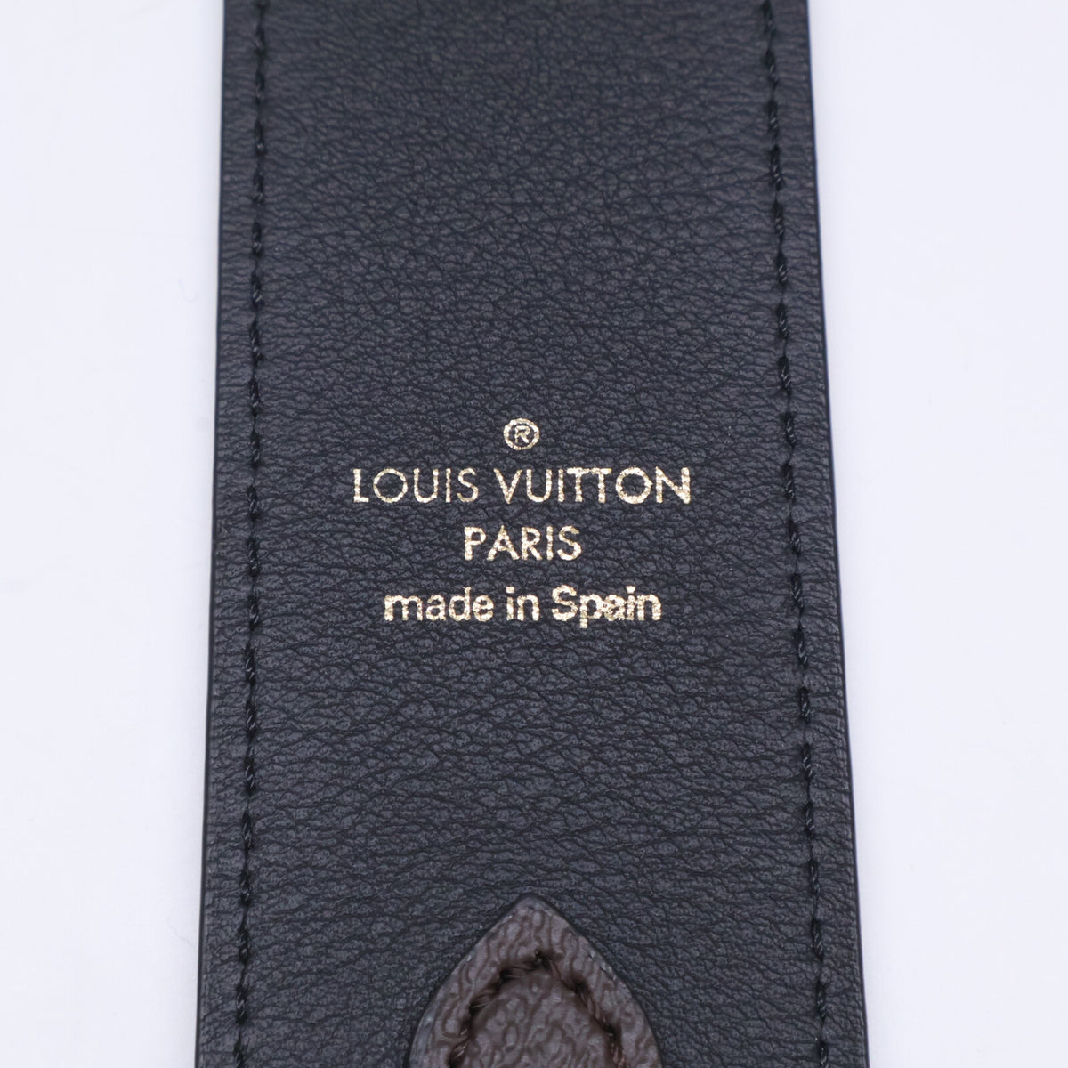 LOUIS VUITTON ルイヴィトン 【美品】24年製 J02288 ショルダーストラップ（調整不可、幅4cm） その他