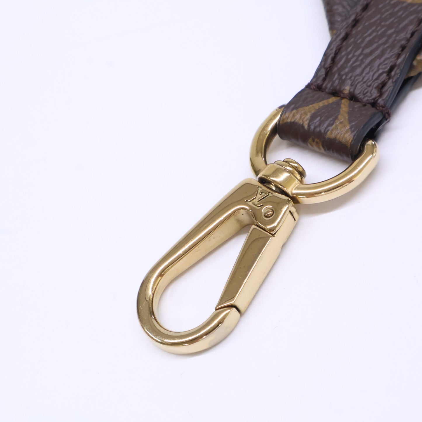 LOUIS VUITTON ルイヴィトン 【美品】24年製 J02288 ショルダーストラップ（調整不可、幅4cm） その他