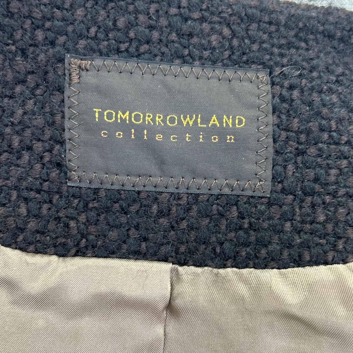 TOMORROWLAND トゥモローランド 13075407702 ロービングオックス Aラインジャケット ジャケット