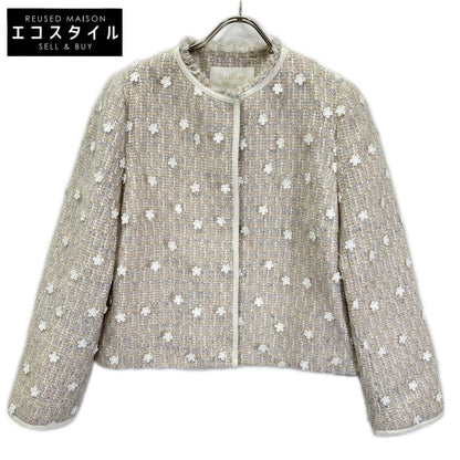 BALLSEY ボールジー 11075107031 ラッピングツイード クルーネックジャケット ジャケット