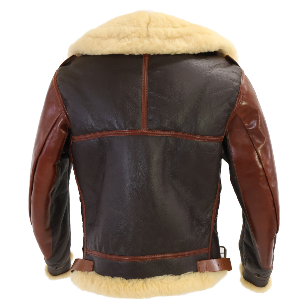 THE FEW ザ フュー 【美品】33H5595 PERRY SPORTSWEAR実名復刻 B-3 ムートン フライトジャケット ジャケット