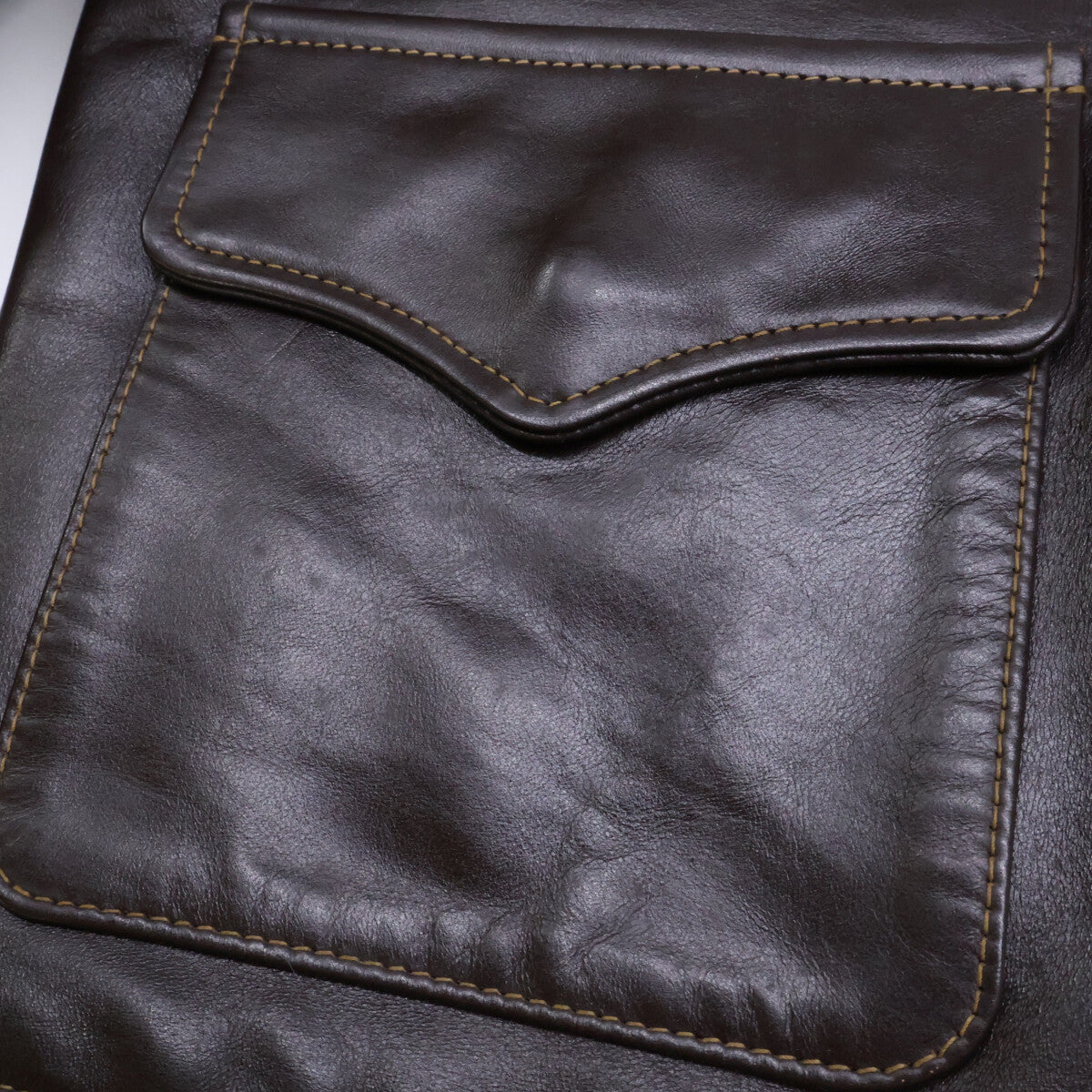 THE FEW ザ フュー 【美品】30ー1415 42ー1402 WERBER SPORTSWEAR実名復刻 A-2 フライトジャケット ジャケット