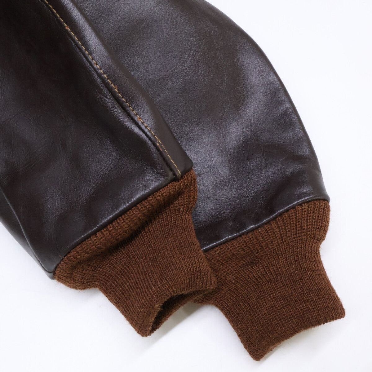 THE FEW ザ フュー 【美品】30ー1415 42ー1402 WERBER SPORTSWEAR実名復刻 A-2 フライトジャケット ジャケット