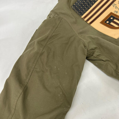 BUZZ RICKSON'S バズリクソンズ BR10790 KIGEL TEXTILE CO実名復刻 B-15 フライトジャケット ジャケット