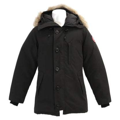 CANADA GOOSE カナダグース 【美品/国内正規（株）カナダグースジャパン】3426MA Chateau Parka シャトーパーカ ファー付ダウンジャケット ジャケット