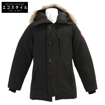 CANADA GOOSE カナダグース 【美品/国内正規（株）カナダグースジャパン】3426MA Chateau Parka シャトーパーカ ファー付ダウンジャケット ジャケット