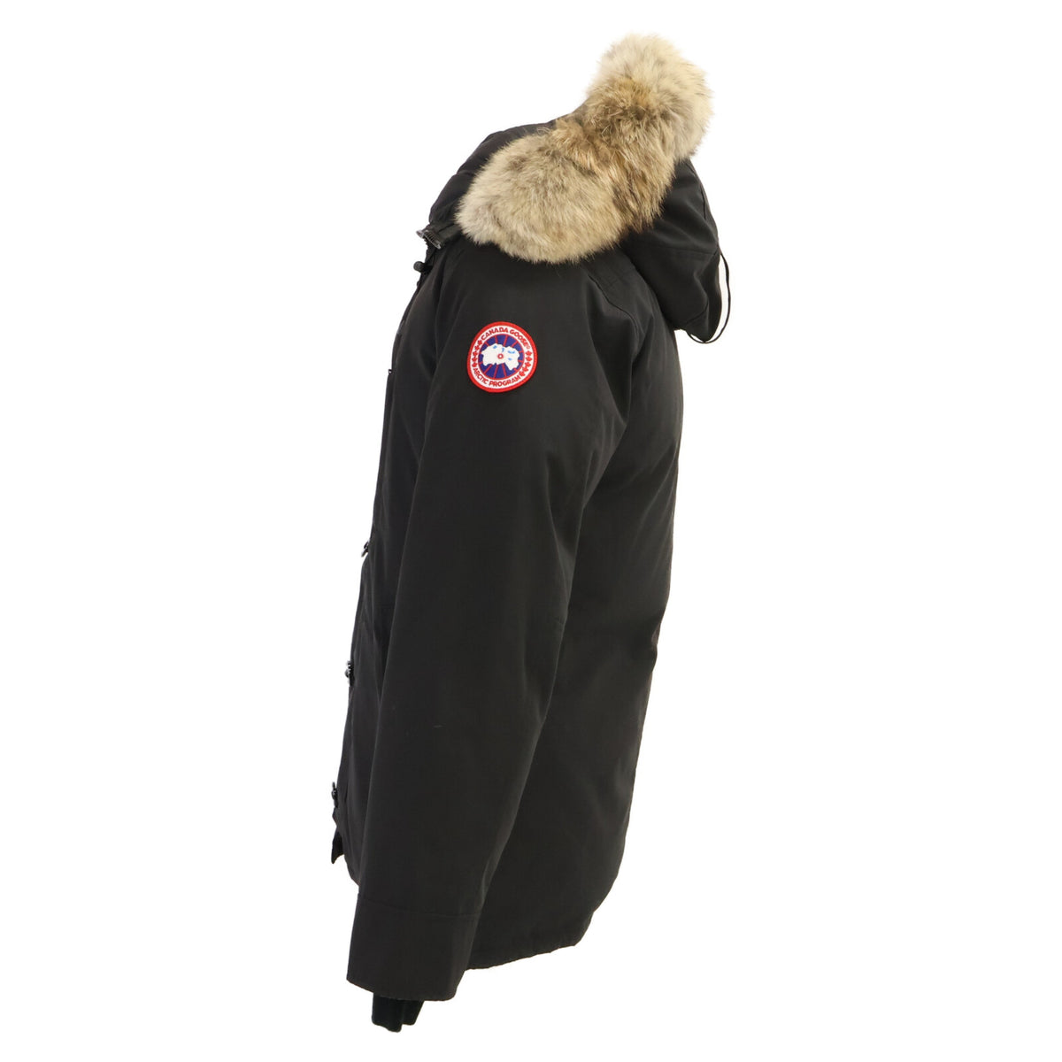 CANADA GOOSE カナダグース 【美品/国内正規（株）カナダグースジャパン】3426MA Chateau Parka シャトーパーカ ファー付ダウンジャケット ジャケット