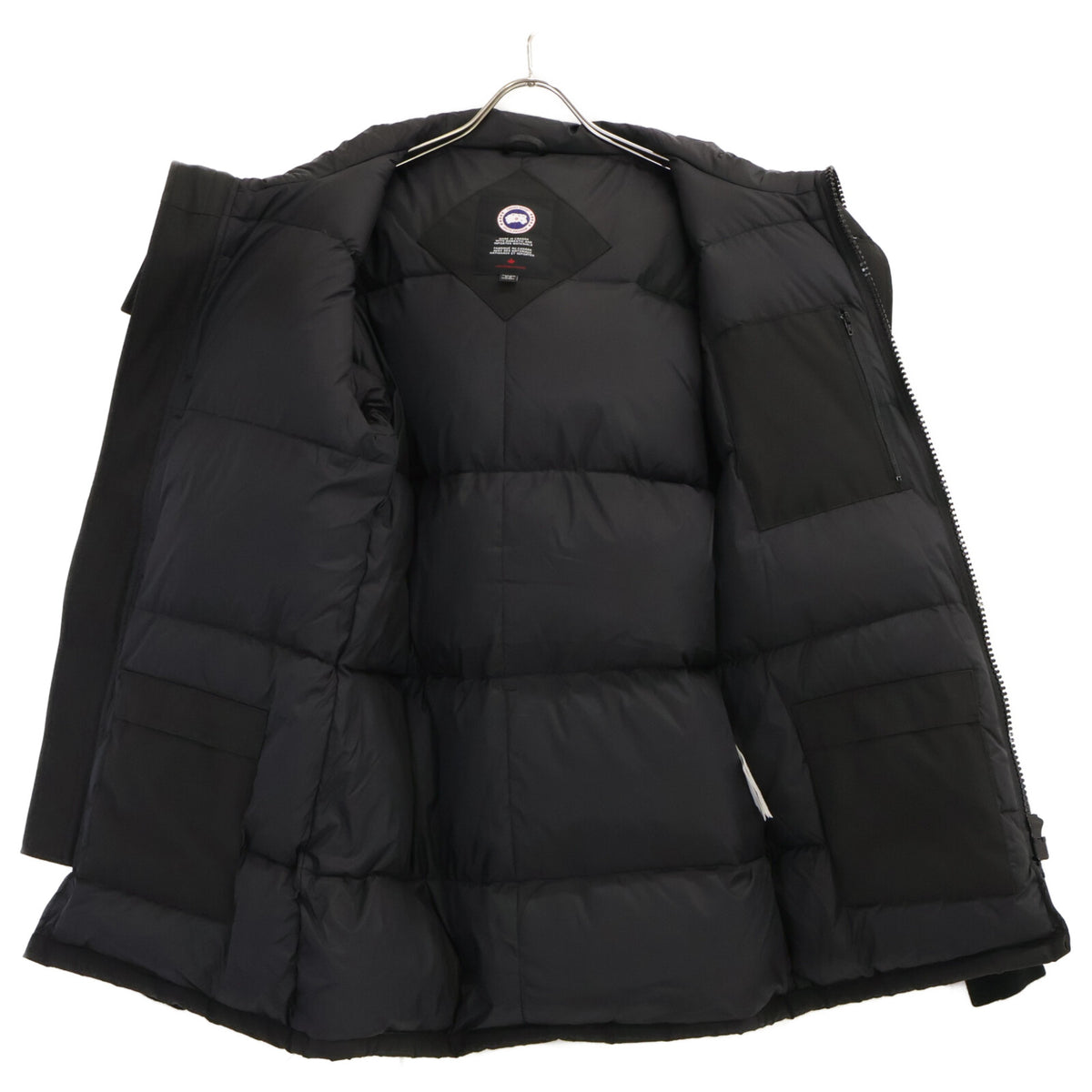 CANADA GOOSE カナダグース 【美品/国内正規（株）カナダグースジャパン】3426MA Chateau Parka シャトーパーカ ファー付ダウンジャケット ジャケット