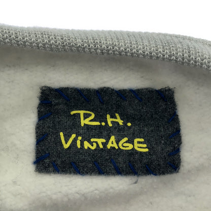 R.H VINTAGE ロンハーマンヴィンテージ 4210900062 グレー スウェットトレーナー トップス