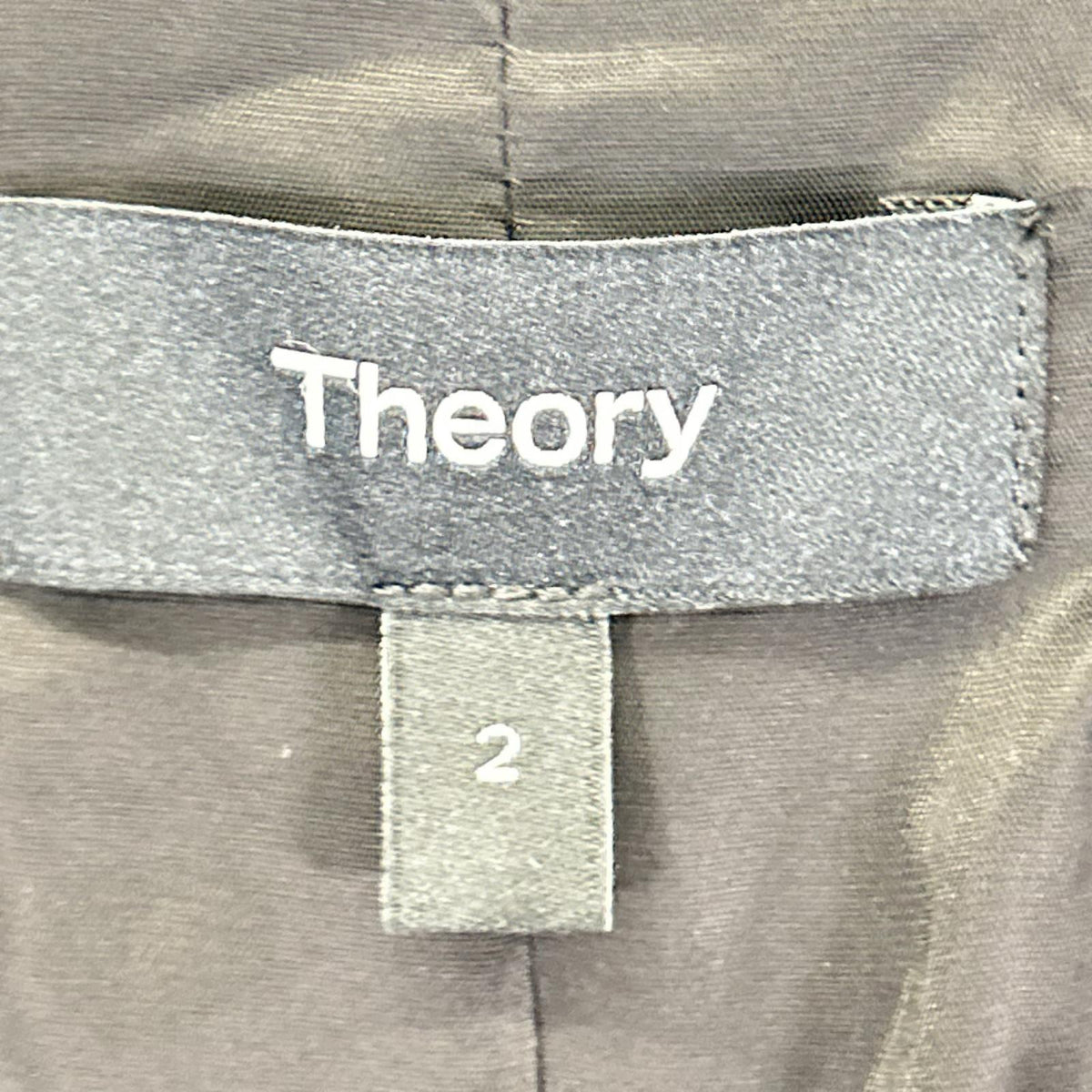 Theory セオリー 01ー4104106 トレーサブルウールシュランクパッチポケットテーラードジャケット ジャケット