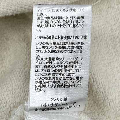 Frank&Eileen フランクアンドアイリーン LAB510TF ベージュ ポップオーバー ヘンリー スウェット トレーナー トップス