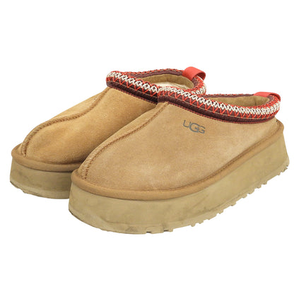 UGG アグ Tazz タズ スリッポン シューズ レディース ブラウン 23cm 1122553 シューズ