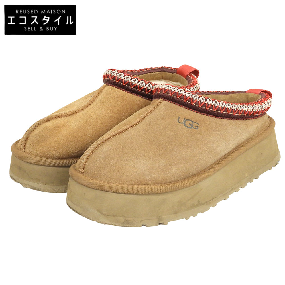 UGG アグ Tazz タズ スリッポン シューズ レディース ブラウン 23cm 1122553 シューズ